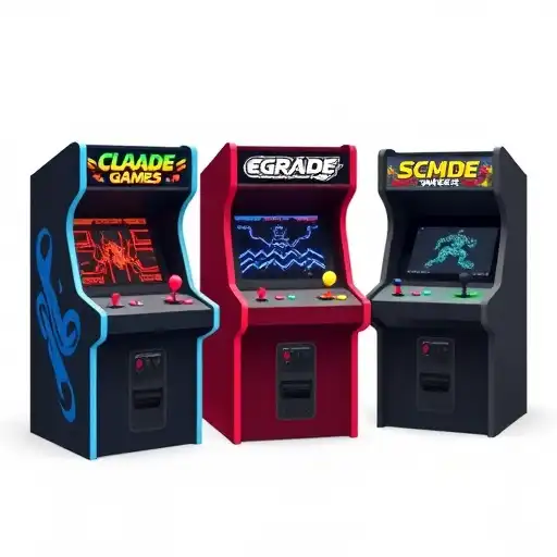 Exploring the Exciting World of Arcade Games Online