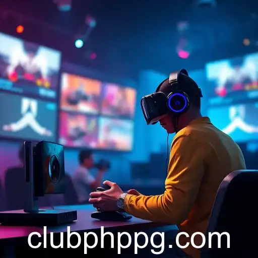 Clubphp: Revolutionizing Online Gaming